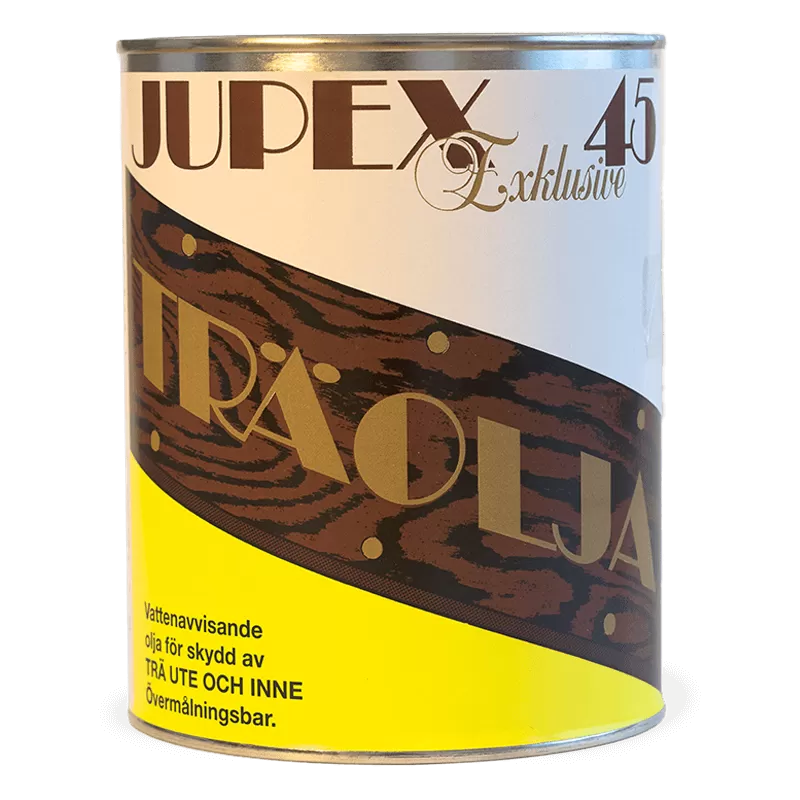 Jupex 45 Kinesisk träolja
