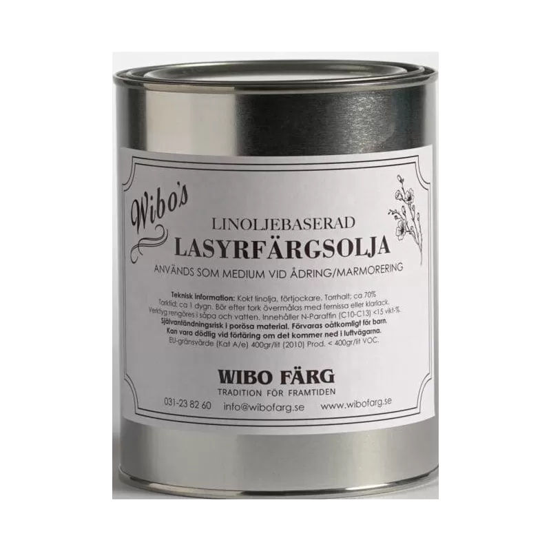 Wibo Lasuuriöljy