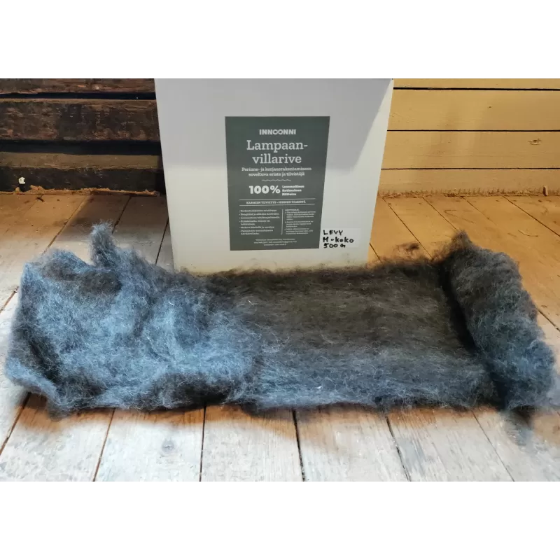 Inno-Onni Fårullsisolering