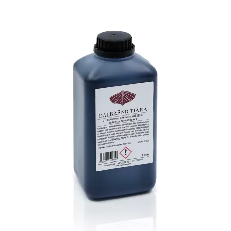 Claessons Dalbränd tjära 1 L