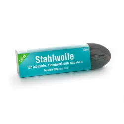 Teräsvilla 000, 0,2 Kg