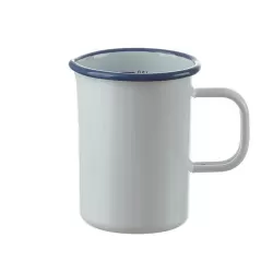 Emaljerade Måttmuggar