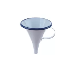 Emaloidut suppilot
