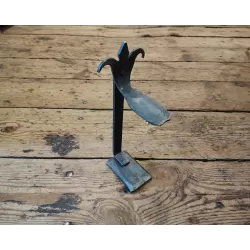 Handsmidd tvålställning
