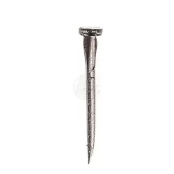 Sinistetty Konetaottu teräsnaula 1"