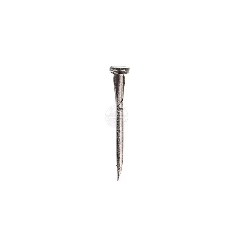 Sinistetty Konetaottu teräsnaula 1"