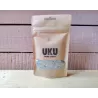UKU Guld-Kopparflingor, dekoelement för lerbruk