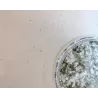 UKU Valkoinen Mica-hiutale, koristerae