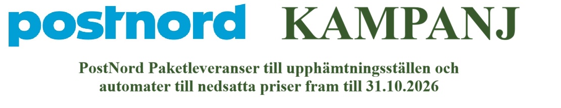 Postnord kampanj